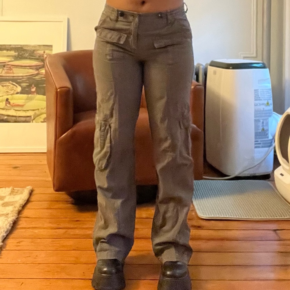 Brandy Melville Kim Cargo Pants
